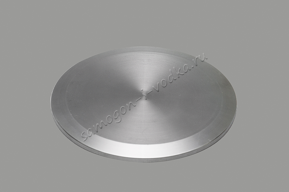 Заглушка под кламп 3.0" 