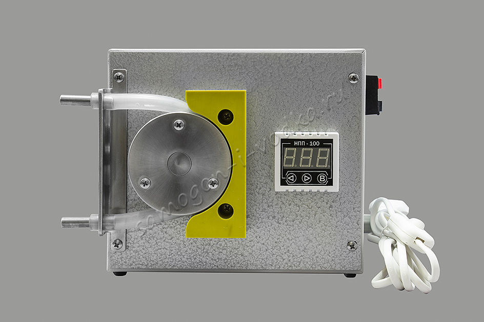 Перистальтический насос ХД/НПП-100