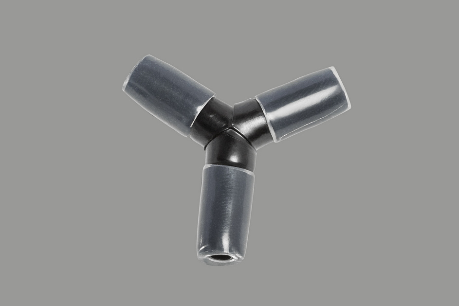 Тройник для фильтратора