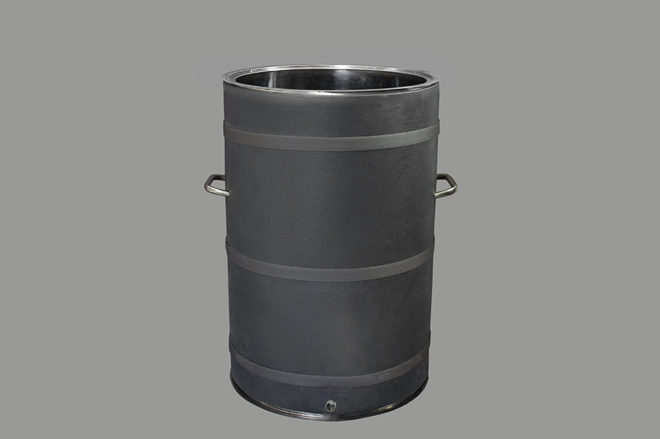 Корпус с рубашкой охлаждения для ХД/ЦКТ-90УР v2.0