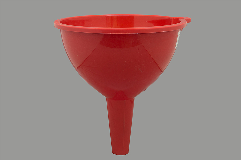 Воронка пластиковая большая 260х243х265мм