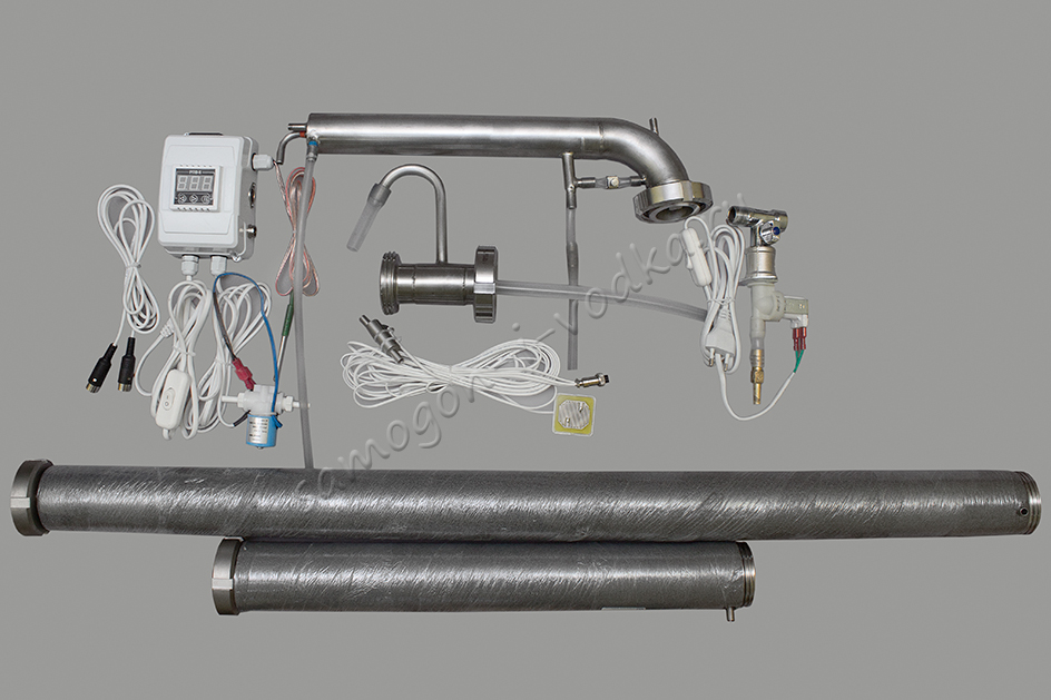 ХД/3- Доп НБК-Спирт