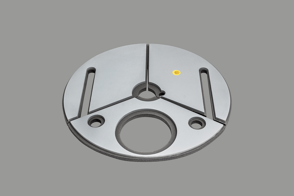 Премиум-утеплитель для плоской крышки с люком D360 v2.0