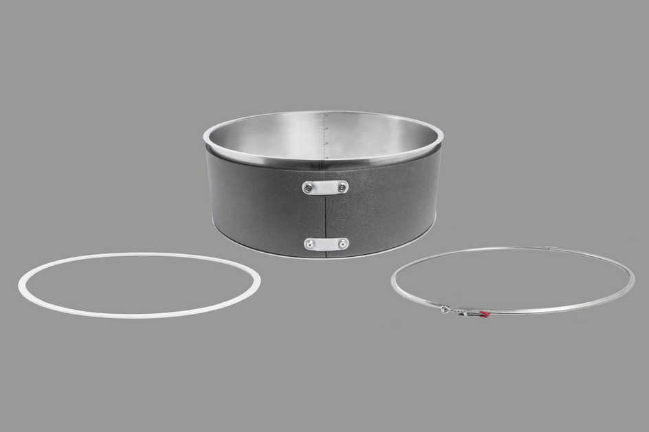 Набор увеличения объема на 40 литров кубов серии D530 и ПВК100/120/150 v2.0