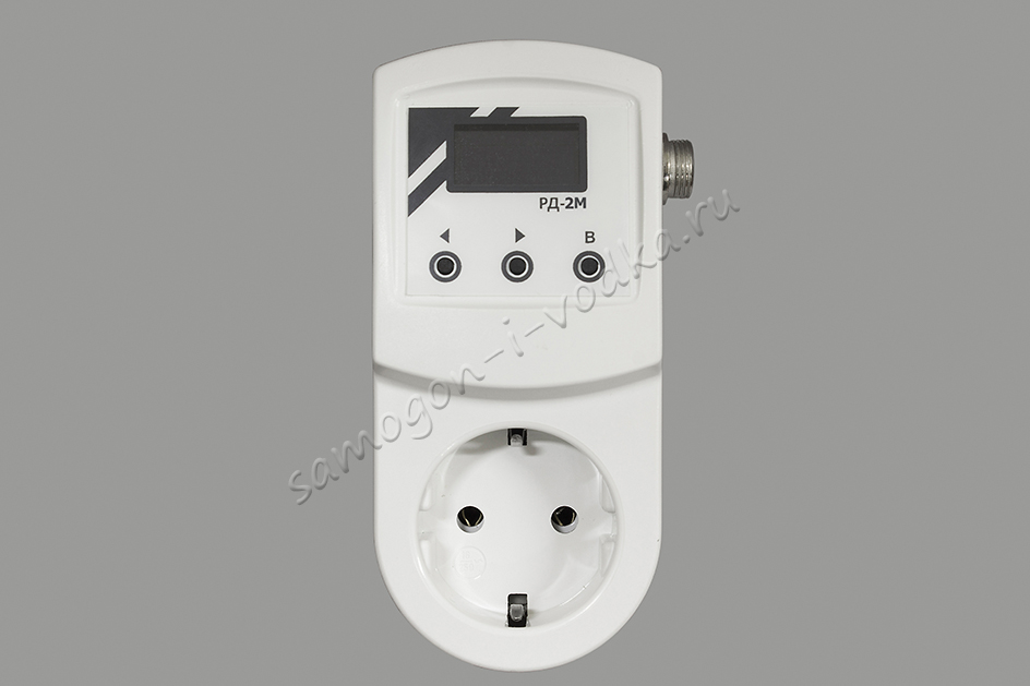 Регулятор низкого давления РД-2М