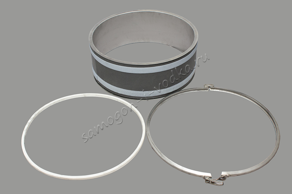 Набор увеличения объема на 15 литров кубов серии D370 v1.0