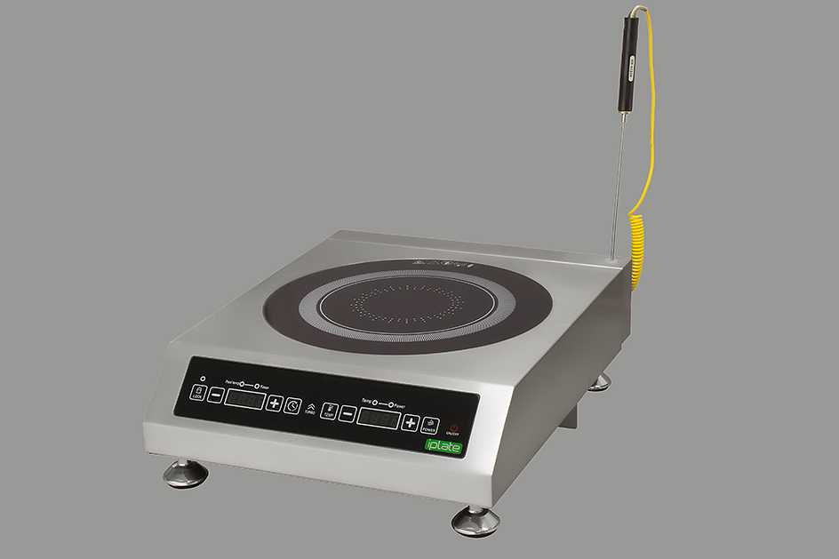 Индукционная плитка для ректификации и дистилляции ALISA 3500