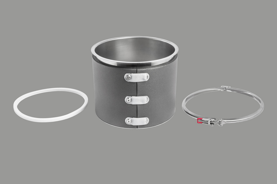 Набор увеличения объема на 10 литров кубов серии D250 v2.0