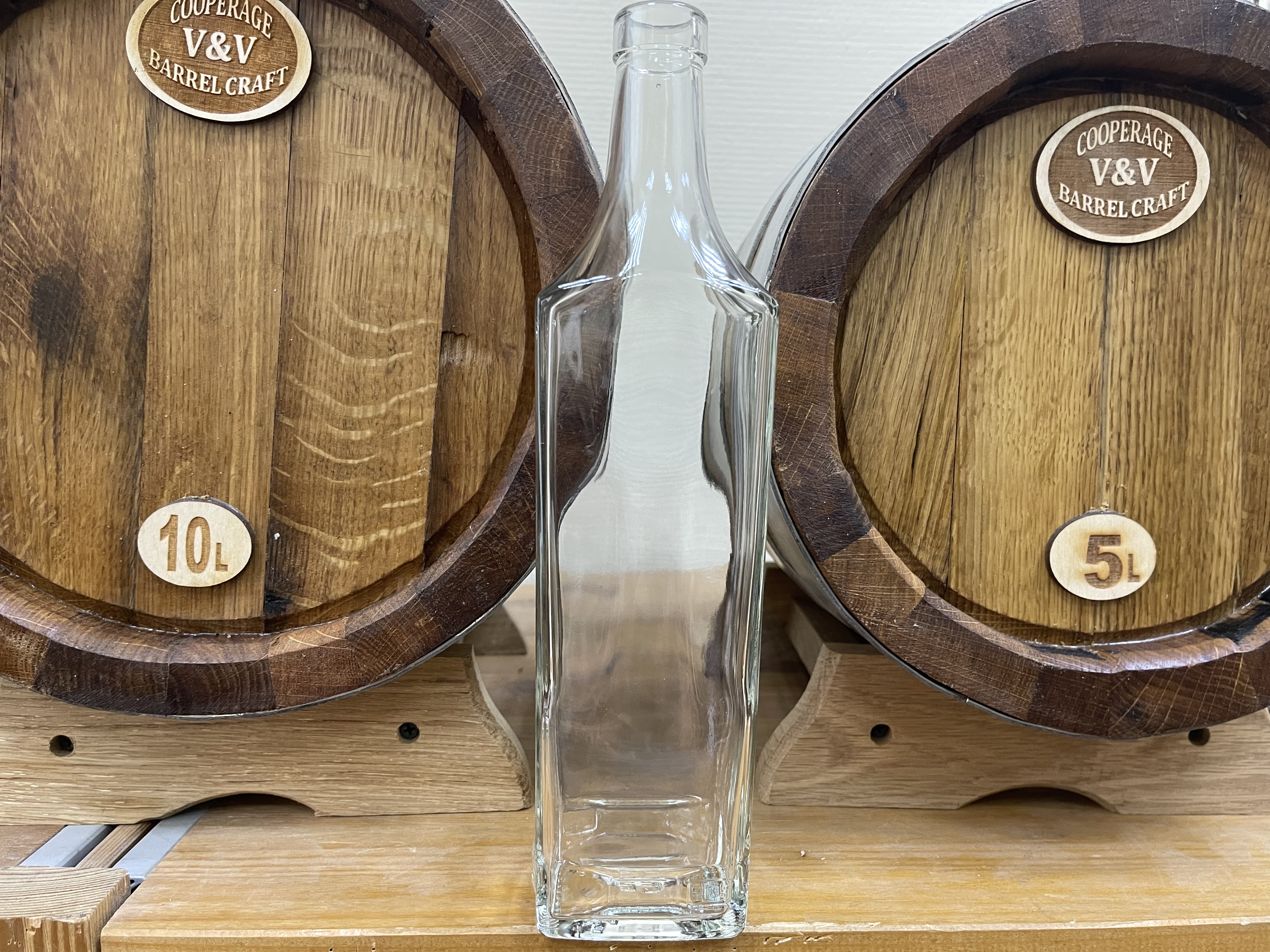 Бутылка 0,5л  "Наливочка"