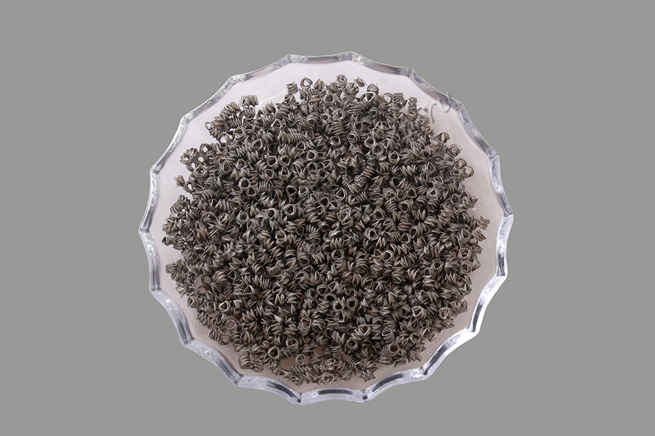 Спирально-призматическая насадка (СПН) 4,0 х 4,0 х 0,25 (Москва)