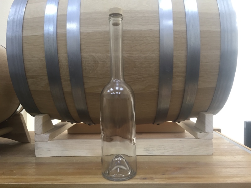 Бутылка 0,5л "Шпиль"