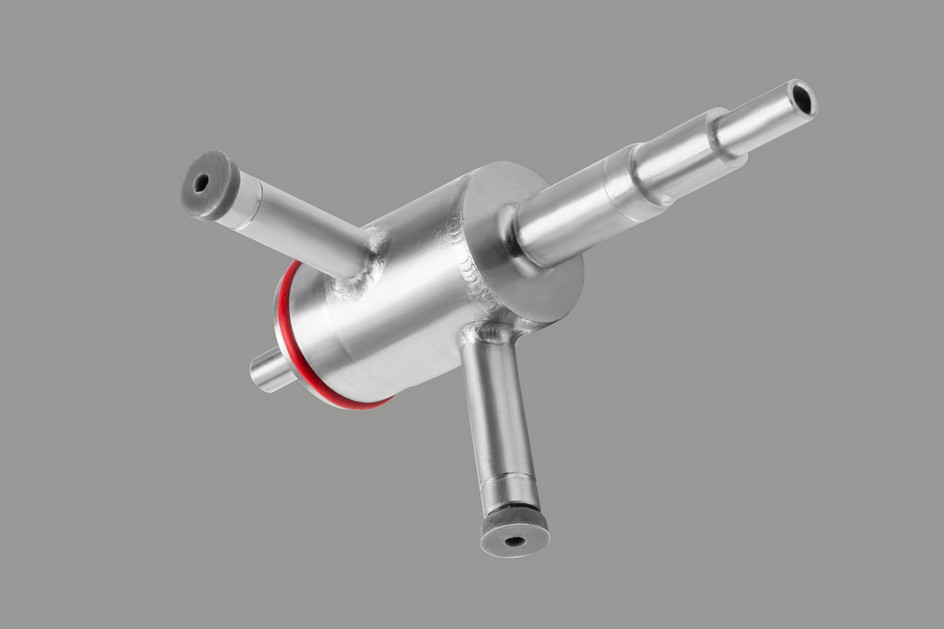 Переходник под крышку ВАКС V2.0 для вакуума и аэрации