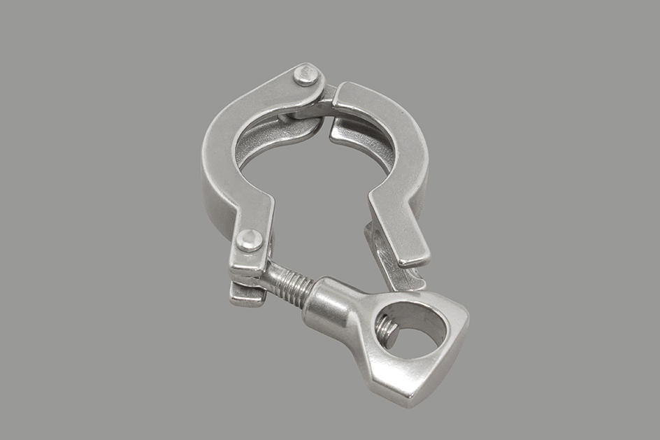 Хомут для быстросъемных соединений Clamp 10, 15, 20 DIN