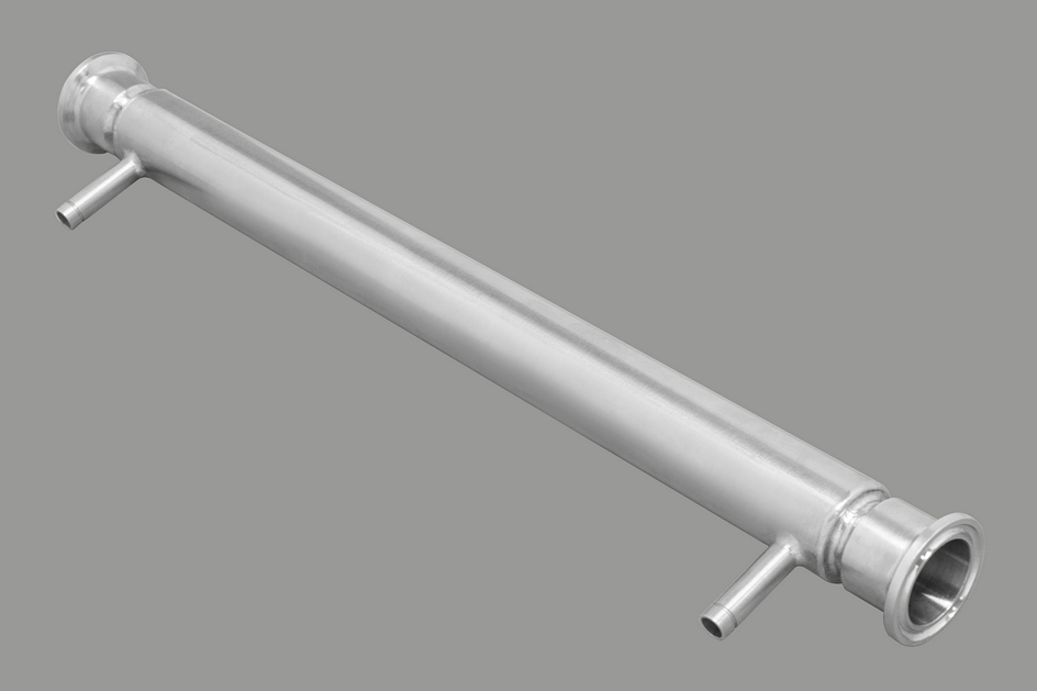 Охладитель барды вакуумных НБК