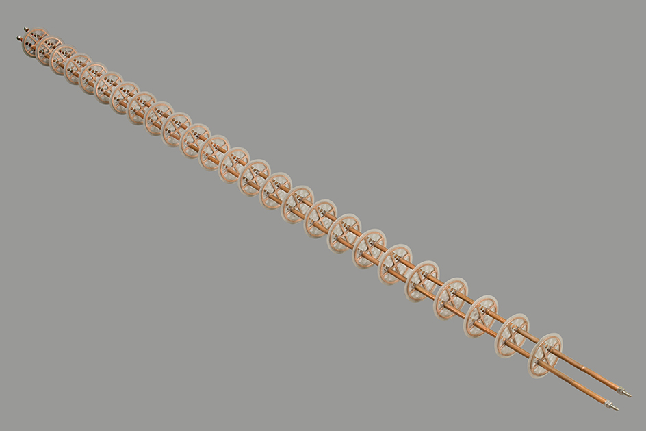 Медная вставка тарелок НБК ХД/3-53/60 (2700-3300 Вт) версия 2020