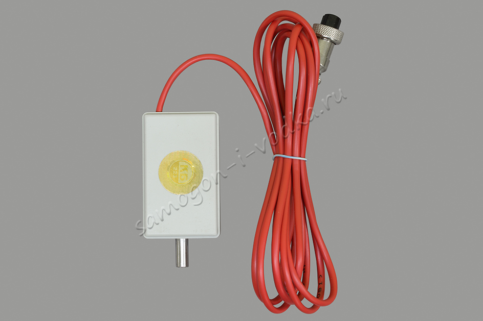 Датчик давления для эмульгации