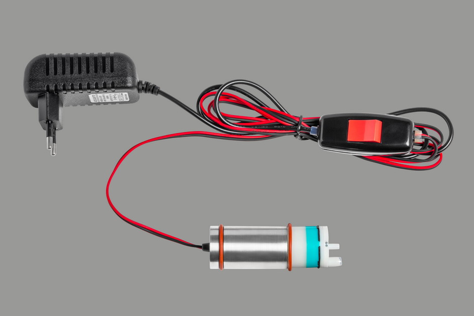 Насос для устройства фильтрования