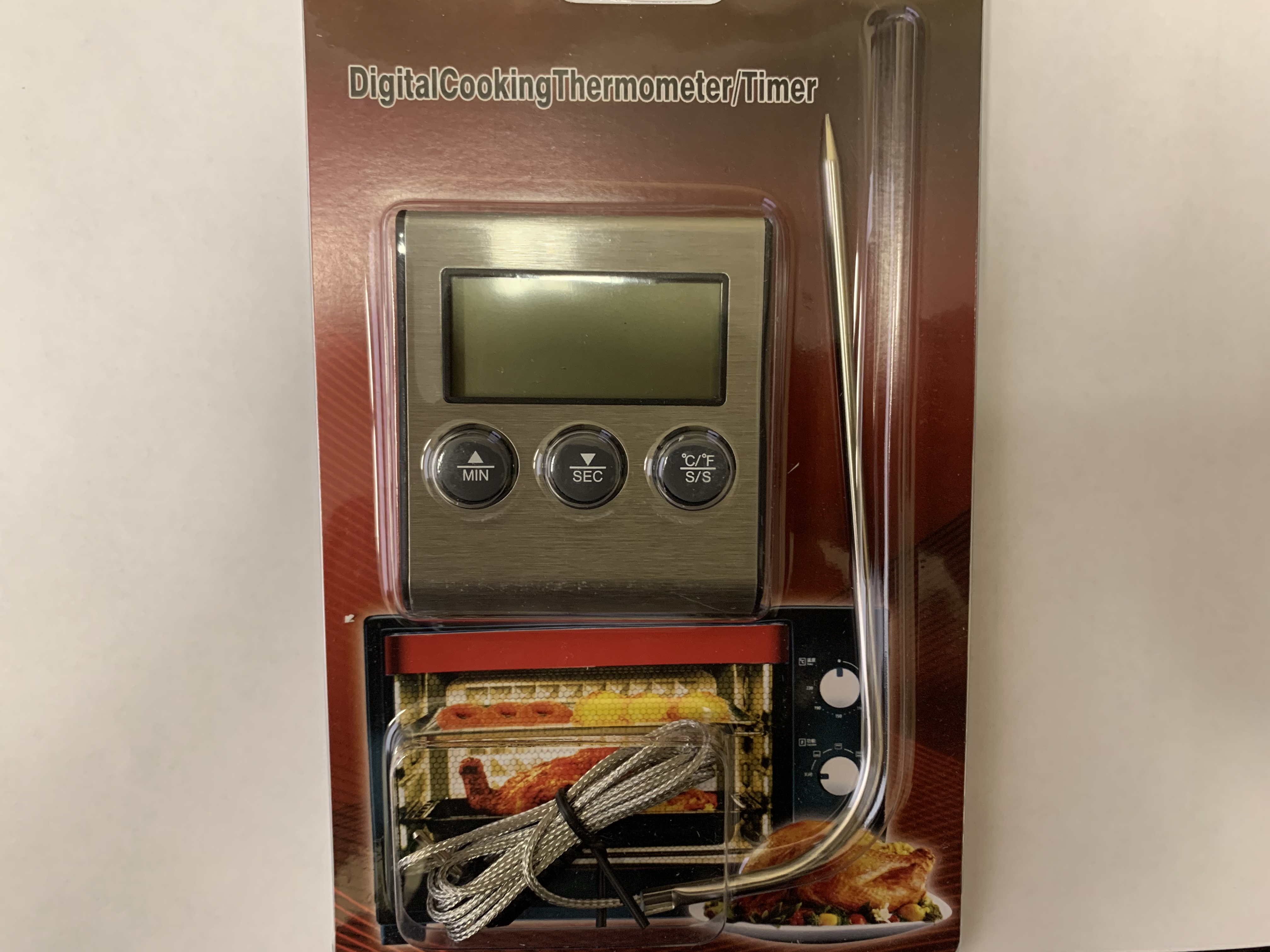 Термометр с сигналом  ТР 700