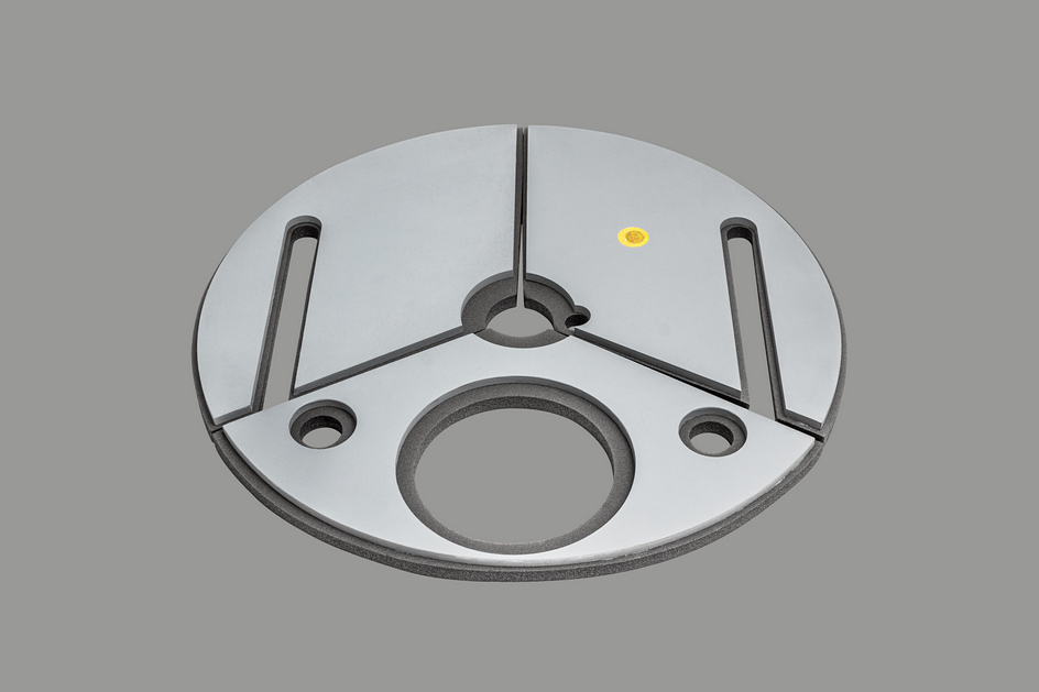 Премиум-утеплитель для плоской крышки с люком D400 v2.0