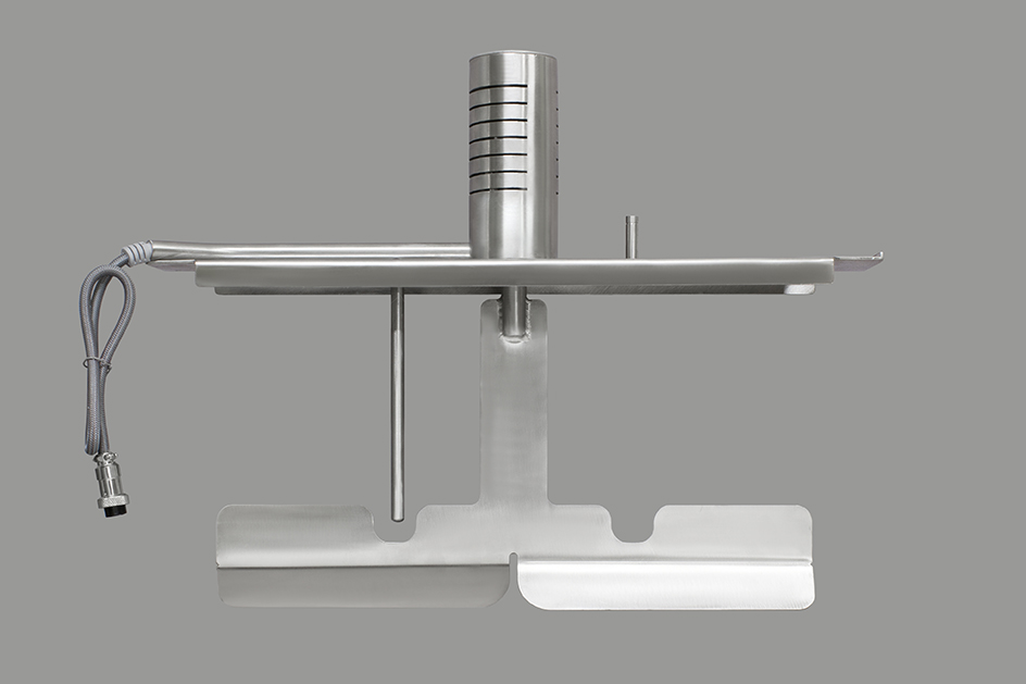 Мешалка сыроварни 20 литров версия 2020