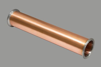 Медная царга ХД2 L300 (1)