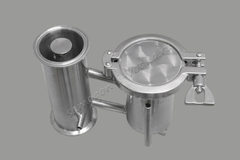 Бардаотводчик ХД2 ракурс