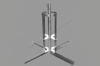 мешалка под чиллер 100л