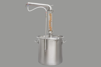 Медная тарельчатая вставка для царги L300 серии ХД-2 (6)