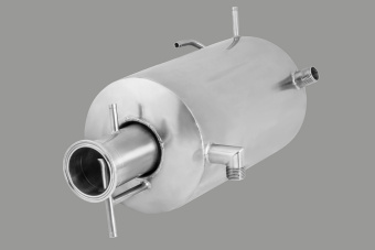 Дефлегматор ХД-2d-4000-вакуум 3