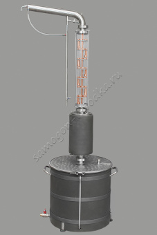 Колона 500 медь на кубе