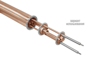 Царга медная ХД-2d-500 (8)
