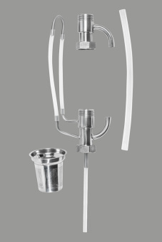 Набор для сухопарника (экстрактор сокслета) (1)