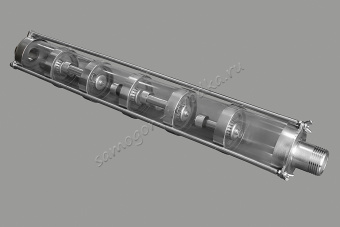 МТК собранная ХД4 D58
