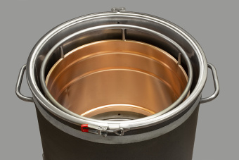 Вставка медная для кубов D400 (9)