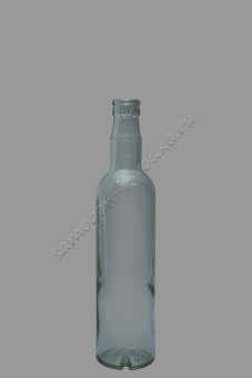 бутылка белая