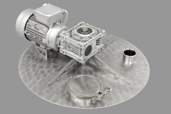 Крышка универсальная для шугаринга D530 (1)