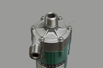 Насос МР-15 ракурс 2