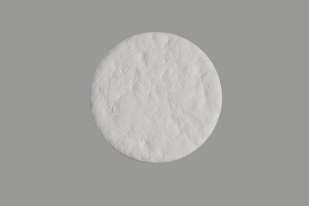 Диск фильтр-картон D=55мм c20V16 (5шт) 2