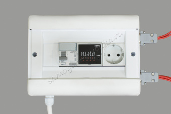 Система контроля за безопасностью ХД ─ ББ-2 ракурс 1