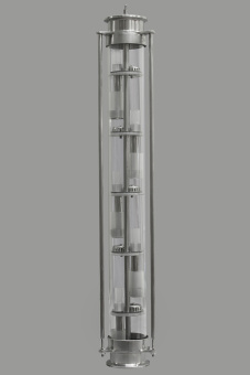 КИТ для модернизации тарельчатых колонн под вакуум (3)
