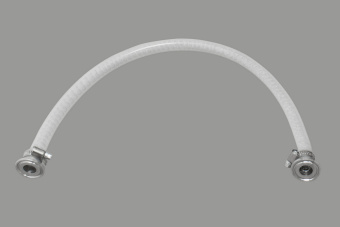 Вакуумный гибкий шланг откачки барды из НБК