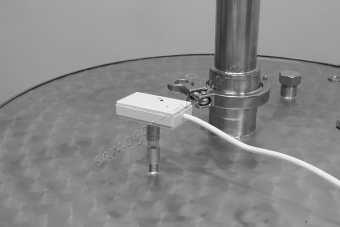 Датчик давления для БКУ-011М ракурс2