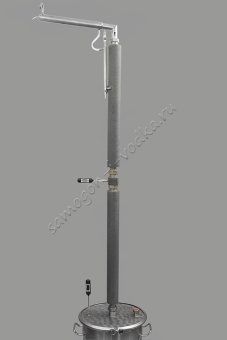 Переходник ХД4 МЦ на кубе