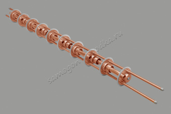 Д54 - 750 серии 2018 МЕДЬ