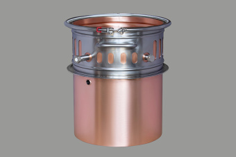 Медная вставка вкладыш d360 (2)