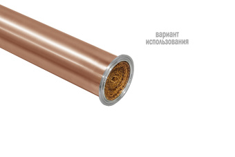 Царга медная ХД-2d-300 (4) белый н