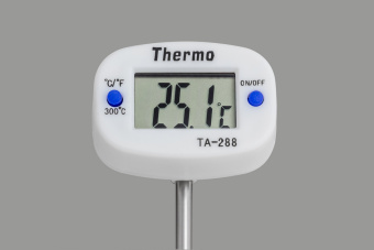 Термометр THERMO TA288 (длинный щуп 140мм) 3