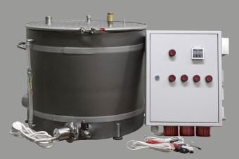 Парогенератор 27кВт (1)