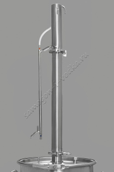 Дефлегматор ХД2 на кубе 3 правильно цвета