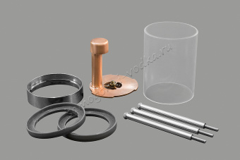 Медный уровень для модульной колпачковой колонны D58